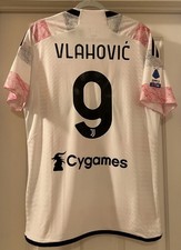 Adidas Juventus Dusan Vlahovic
