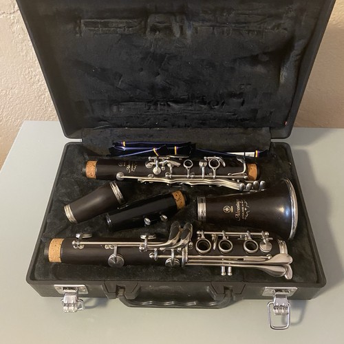 Clarinetto yamaha ycl - yamaha, ycl-400ad
