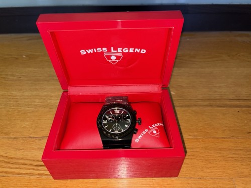 Orologio swiss legend uomo - orologio,