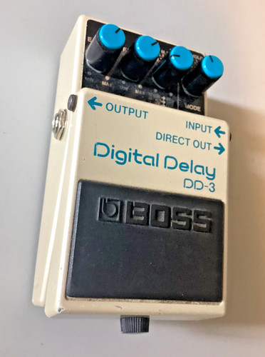 Boss digital delay - boss,