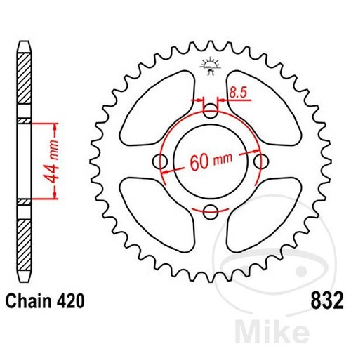 13831 compatible con - con, yamaha