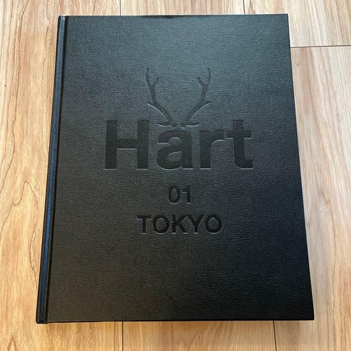 Hart tokyo hairdresser - hart,