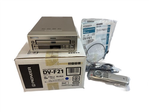 Pioneer f21 lettore dvd - pioneer, dv-f21