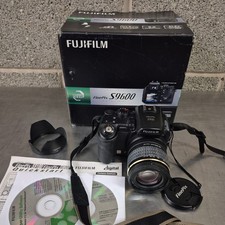 Fujifilm FinePix S9600 9,0