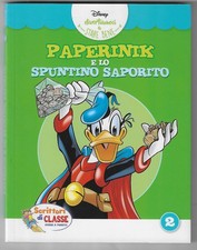Paperinik e lo spuntino