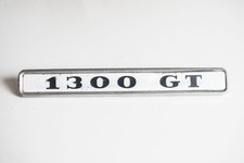 Distintivo/emblema auto