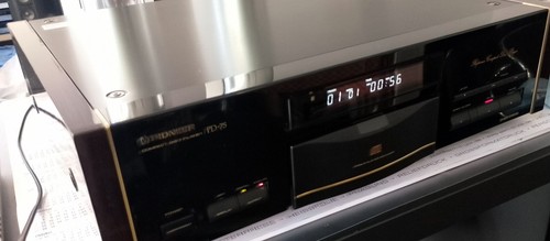 Pioneer urushi lettore - 75,