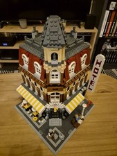 Lego 10182 café corner