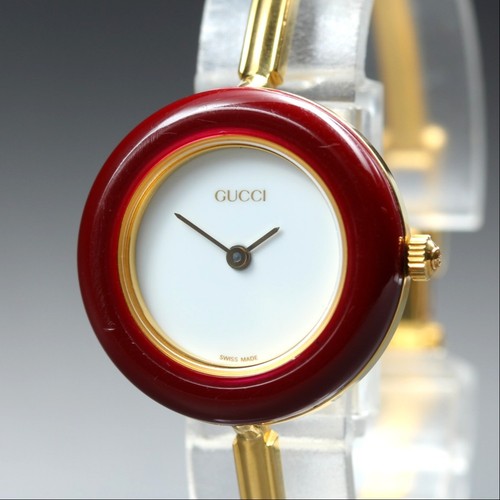 Gucci change bezel 2 - change, 11/12.2
