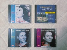 Lotto 4 CD Classica e Opera -