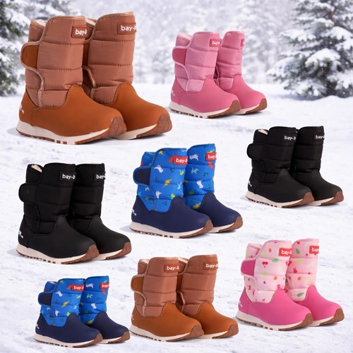 Stivali neve foderati in - da,
