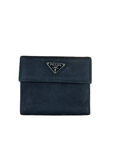 Porte monnaie wallet prada - porte-monnaie,
