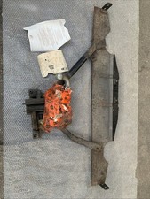 Gancio Traino Alfa Romeo Giulietta 1977-1985