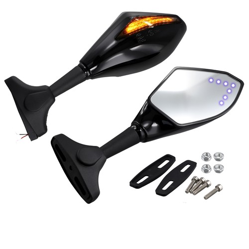 Specchietto retrovisore moto - specchietto,