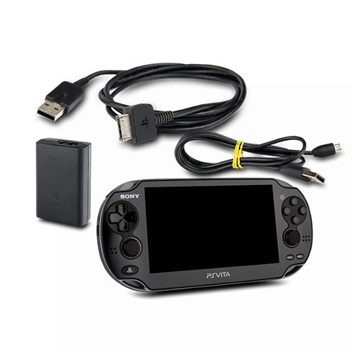 Console vita wifi 3g - wifi,