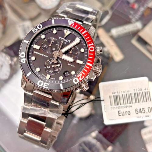 Orologio tissot seastar - orologio,