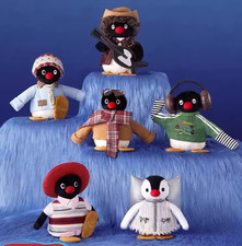 PINGU 45TH ANNIVERSARY VINTAGE