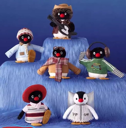 Pingu 45th anniversary vintage - 45th,