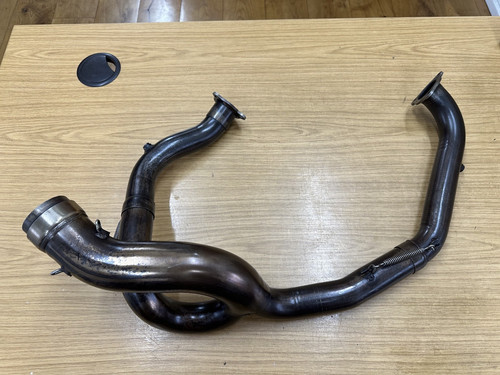 Testata scarico originale - , oe