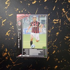 Panini WCCF 2008/09 - Milan -