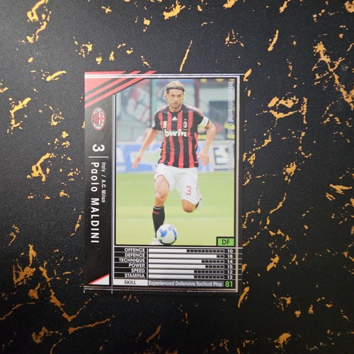 Panini wccf 2008 - 2008/09,