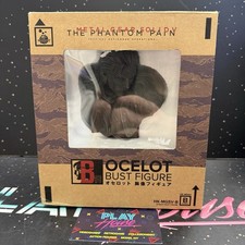 OCELOT BUSTO FIGURE METAL GEAR