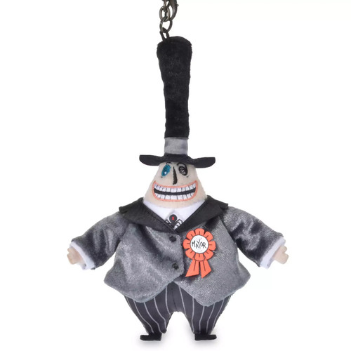 Portachiavi giocattolo peluche