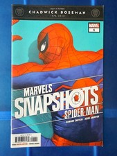 MARVEL SNAPSHOTS SPIDER-MAN