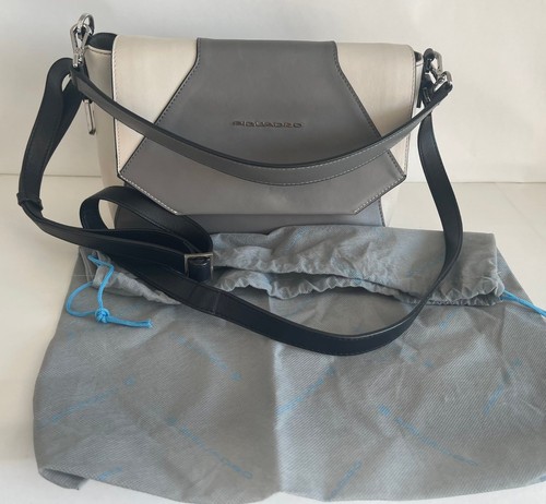 Chic stupenda pelle grigia e - chic,