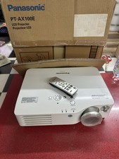 Proiettore Panasonic  Pt