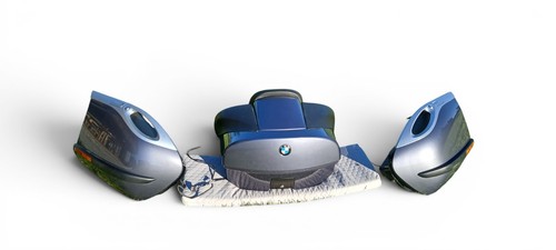 Bmw k1200lt top side case - bmw,