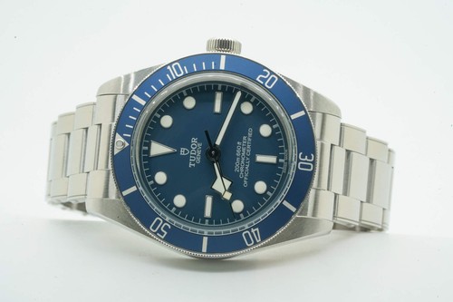 Tudor black bay fifty eight - black,