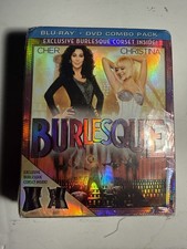 BURLESQUE (Blu-ray/DVD, 2011