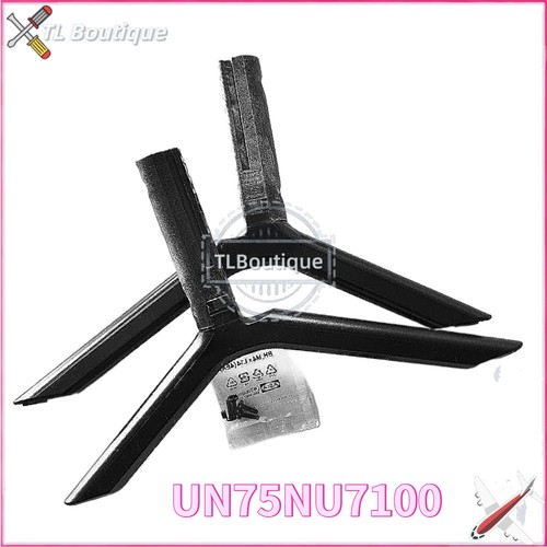 Set un75nu7100 gambe di - 1,