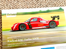 RADICAL RXC TURBO 500R -