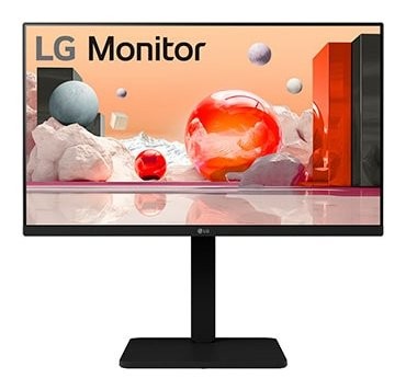 Monitor ips - lg,