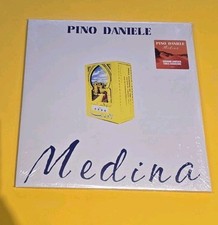PINO DANIELE "MEDINA"  2 LP