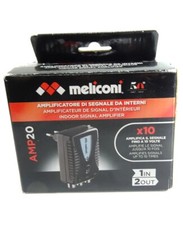 MELICONI  AMP200 Amplificatore Antenna Segnale TV