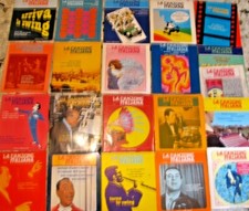 Lotto LA CANZONE ITALIANA-21