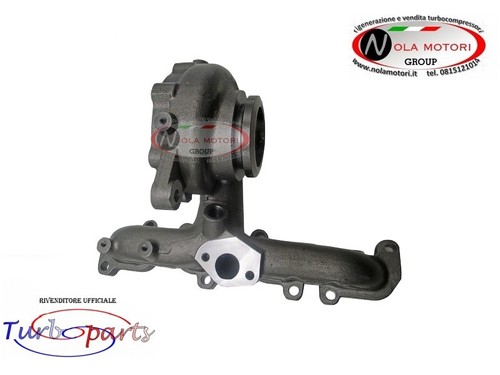 Turbo turbina carter - turbina,