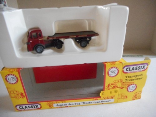 Classix transport treasures - classix,
