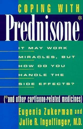 Coping with prednisone and - coping,
