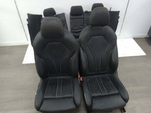 Juego asientos bmw serie - asientos,