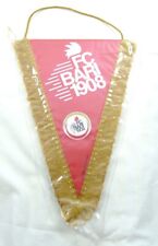 IDEA REGALO TIFOSO SQUADRA CALCIO BARI 1908 GAGLIARDETTO ULTRAS ULTRà 