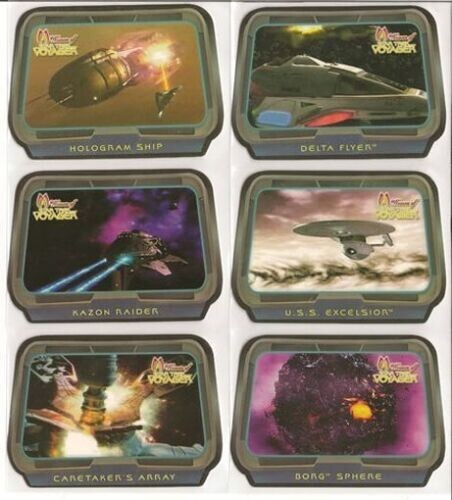 Star trek donne voyager - star, le