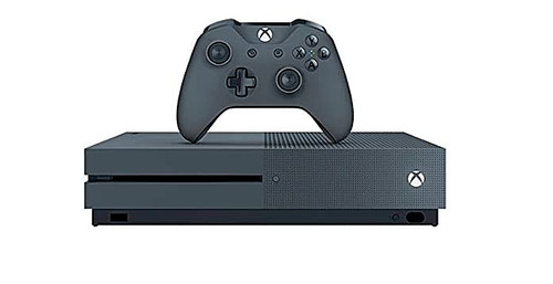 Console microsoft xbox one - xbox,