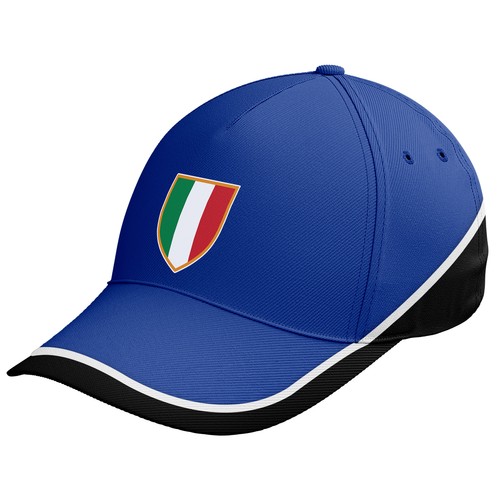 Italia berretto teamwear - berretto, rugby