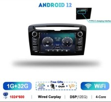 RADIO 2 DIN 7" PER LANCIA Y