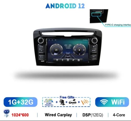 Radio din per - 2, 7"