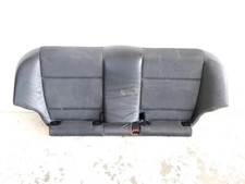 52207133818 SEDUTA DIVANO SEDILI POSTERIORI IN PELLE E TESSUTO BMW SERIE 3 320D 